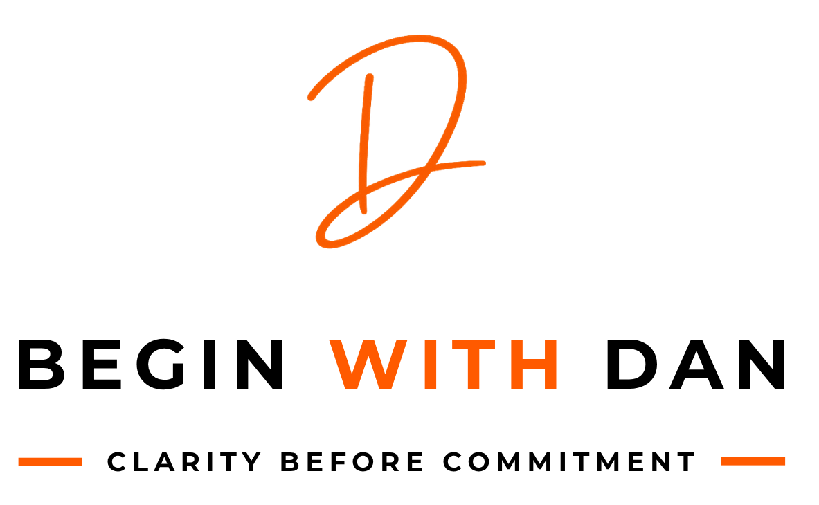 Begin with Dan
